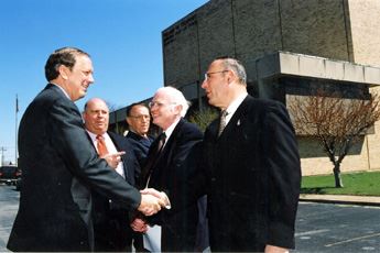 Governors Press Conference